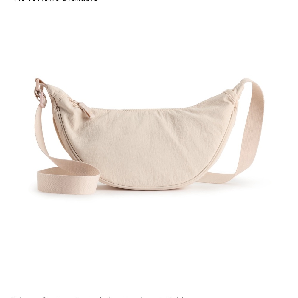 FLX Half Moon Sling Bag